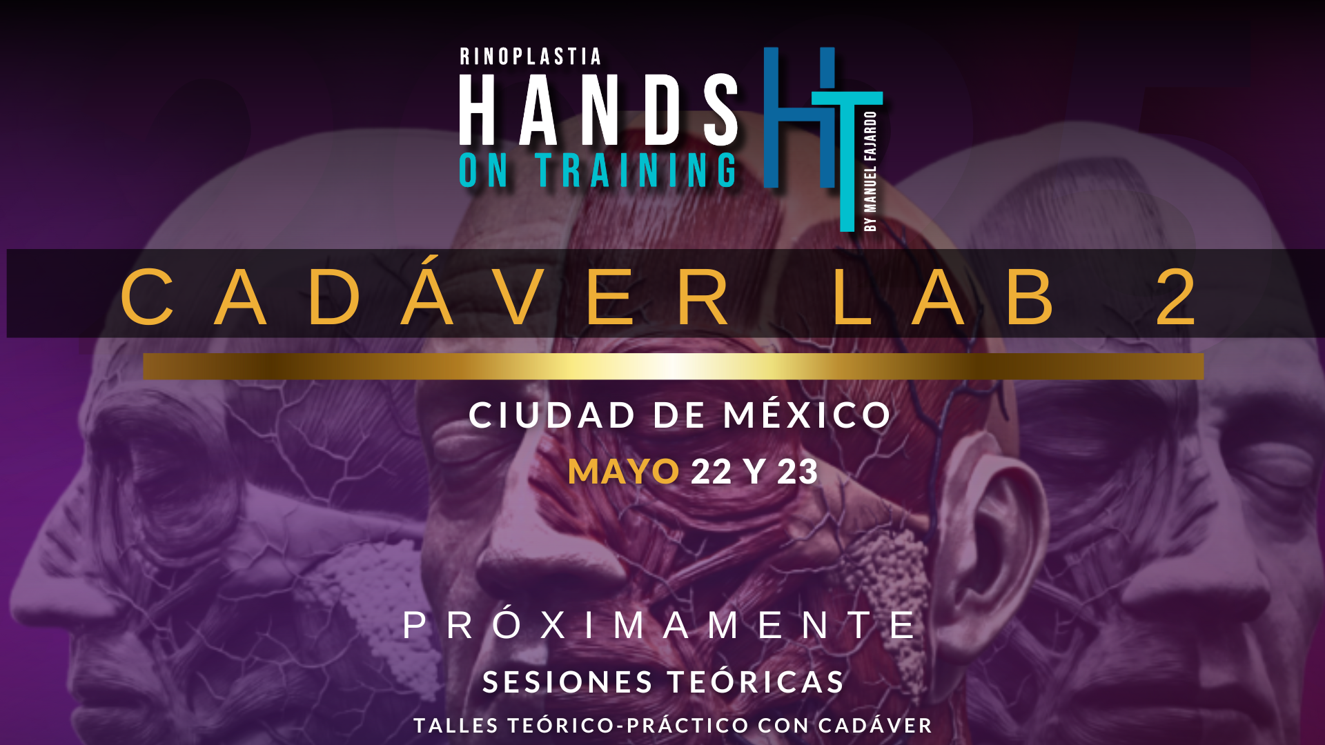 Cadaver Lab Hands On Training