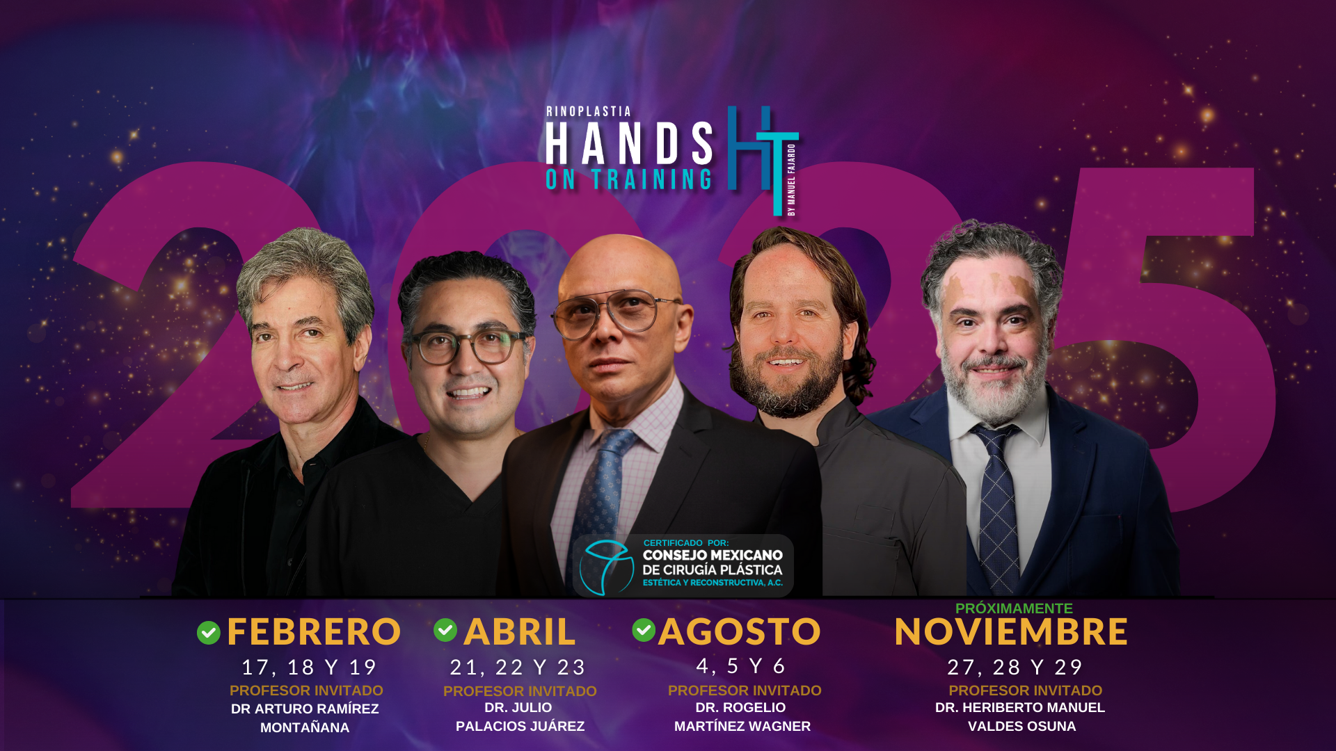 Hands on training