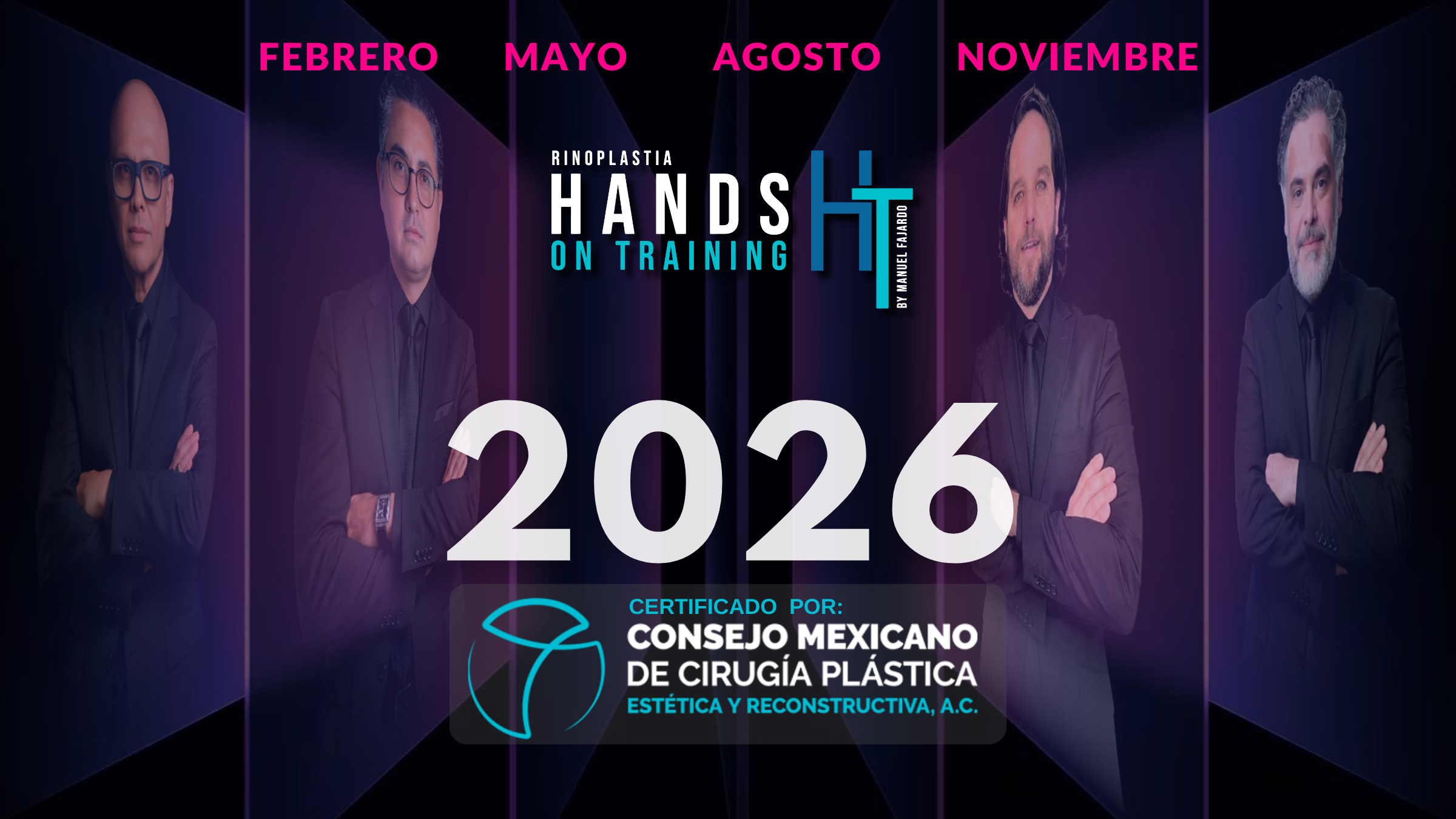 Hands on training decima edición