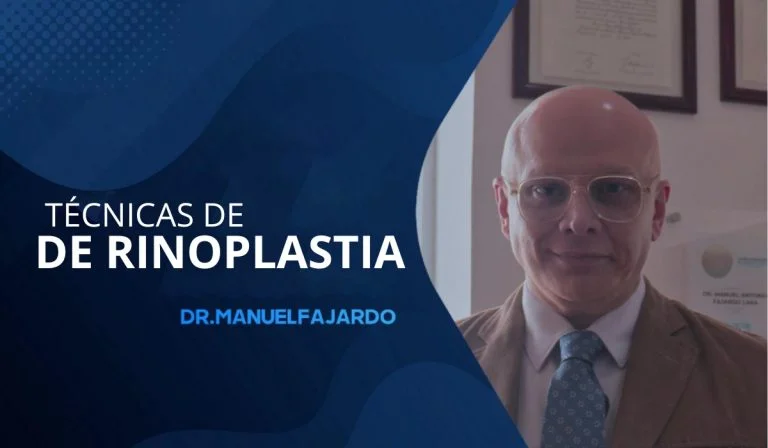 Técnicas de rinoplastia