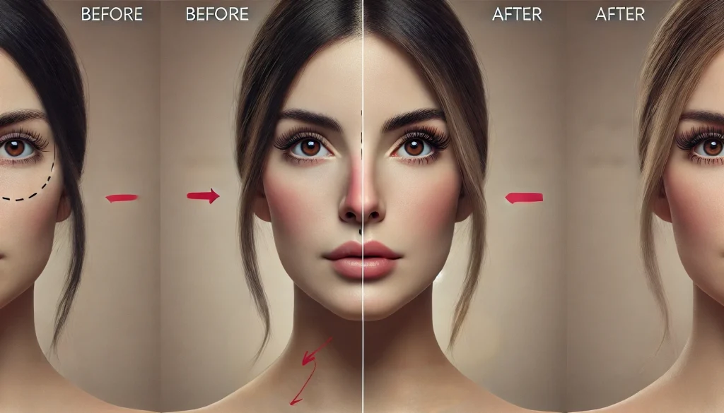 Rinoplastia secundaria ¿Qué debes saber - Guía completa