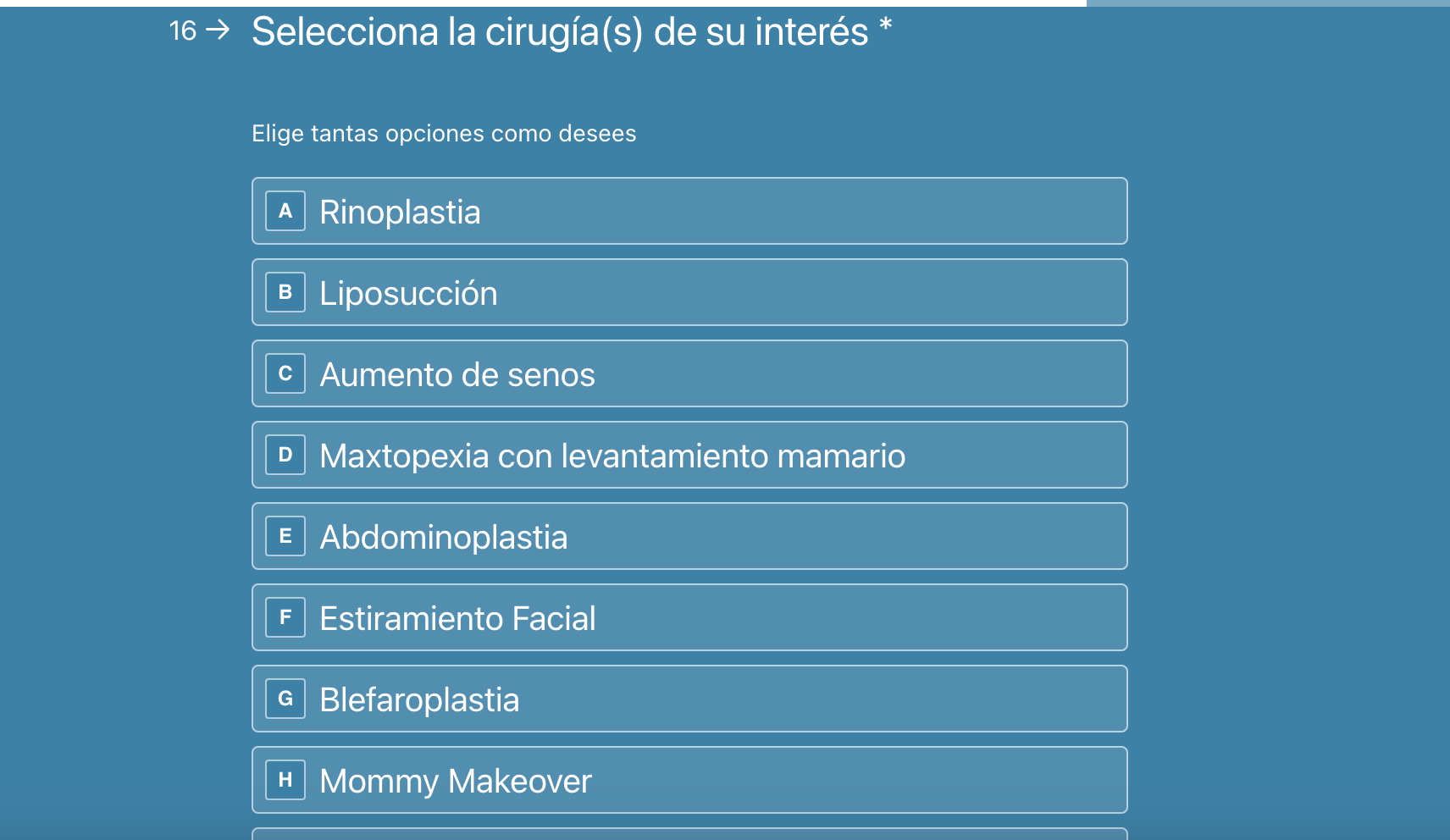 Cómo funcionan las consultas en línea para rinoplastia Mérida