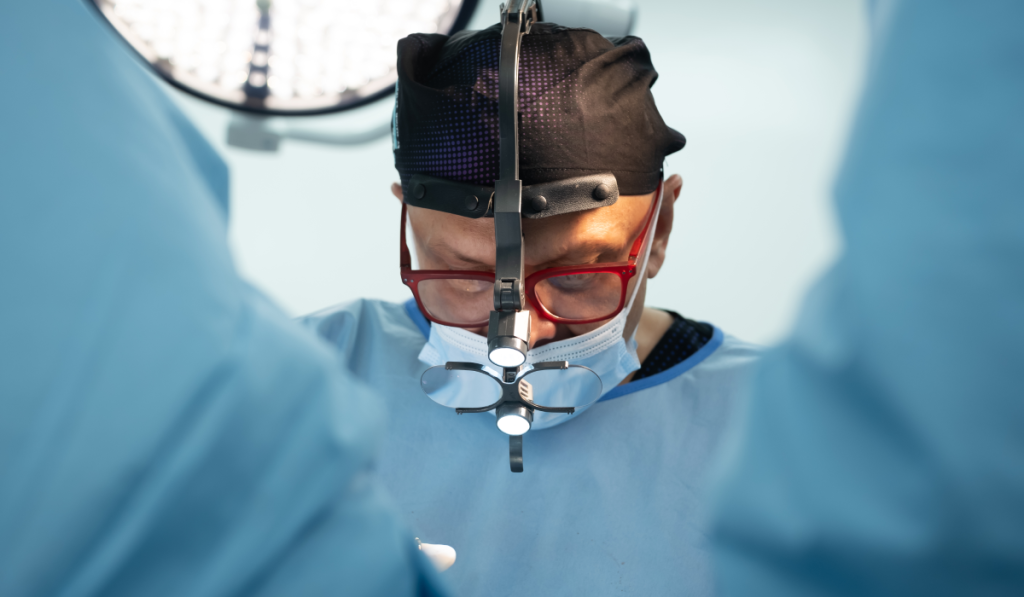 Es normal tener miedo antes de una rinoplastia
