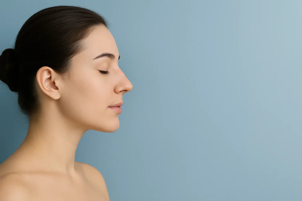 Rinoplastia funcional vs estética explica diferencias y beneficios