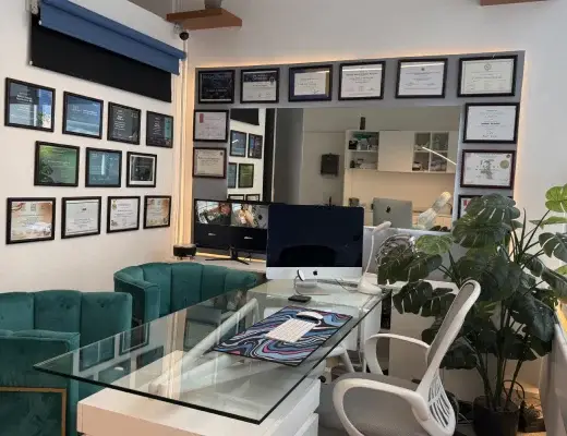 consultorio rinoplastia merida