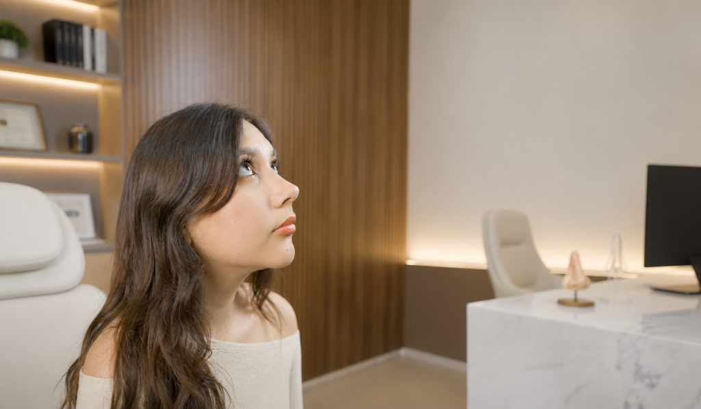 Rinoplastia en menores de edad en Mérida