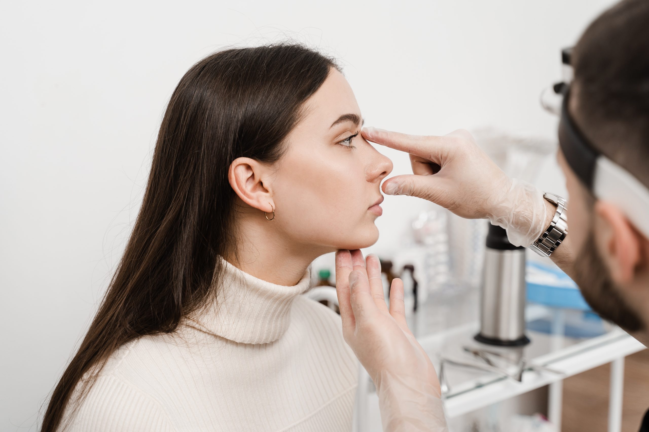 Gastos postoperatorios de una rinoplastia reconstructiva