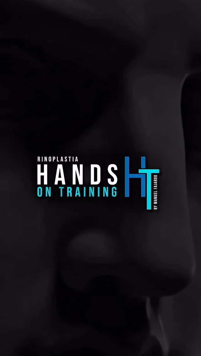 Como en cada edición del Hands On Training en Rinoplastia by Manuel Fajardo, este taller práctico ofrece a los participantes la oportunidad de perfeccionar su técnica en un entorno simulado. 

Disección precisa, uso de piezotomo y micromotor, colocación de injertos cartilaginosos y suturas avanzadas forman parte de esta experiencia diseñada para llevar tus habilidades al siguiente nivel.