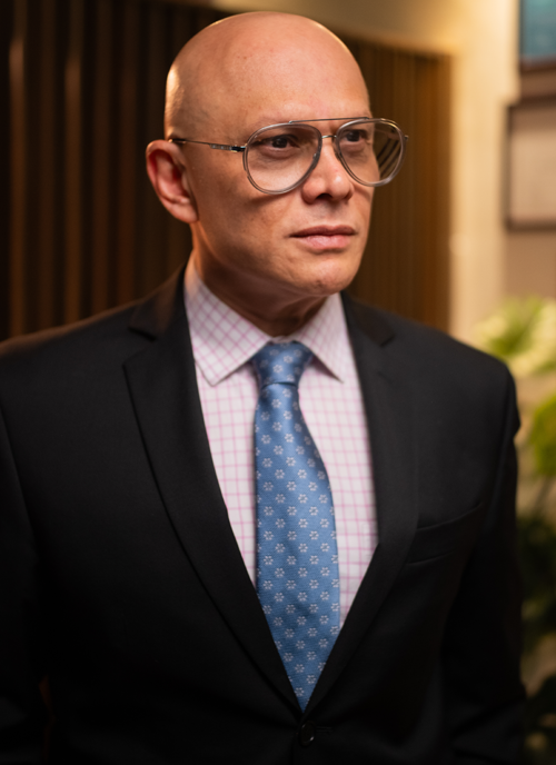 Doctor Manuel Fajardo Lara