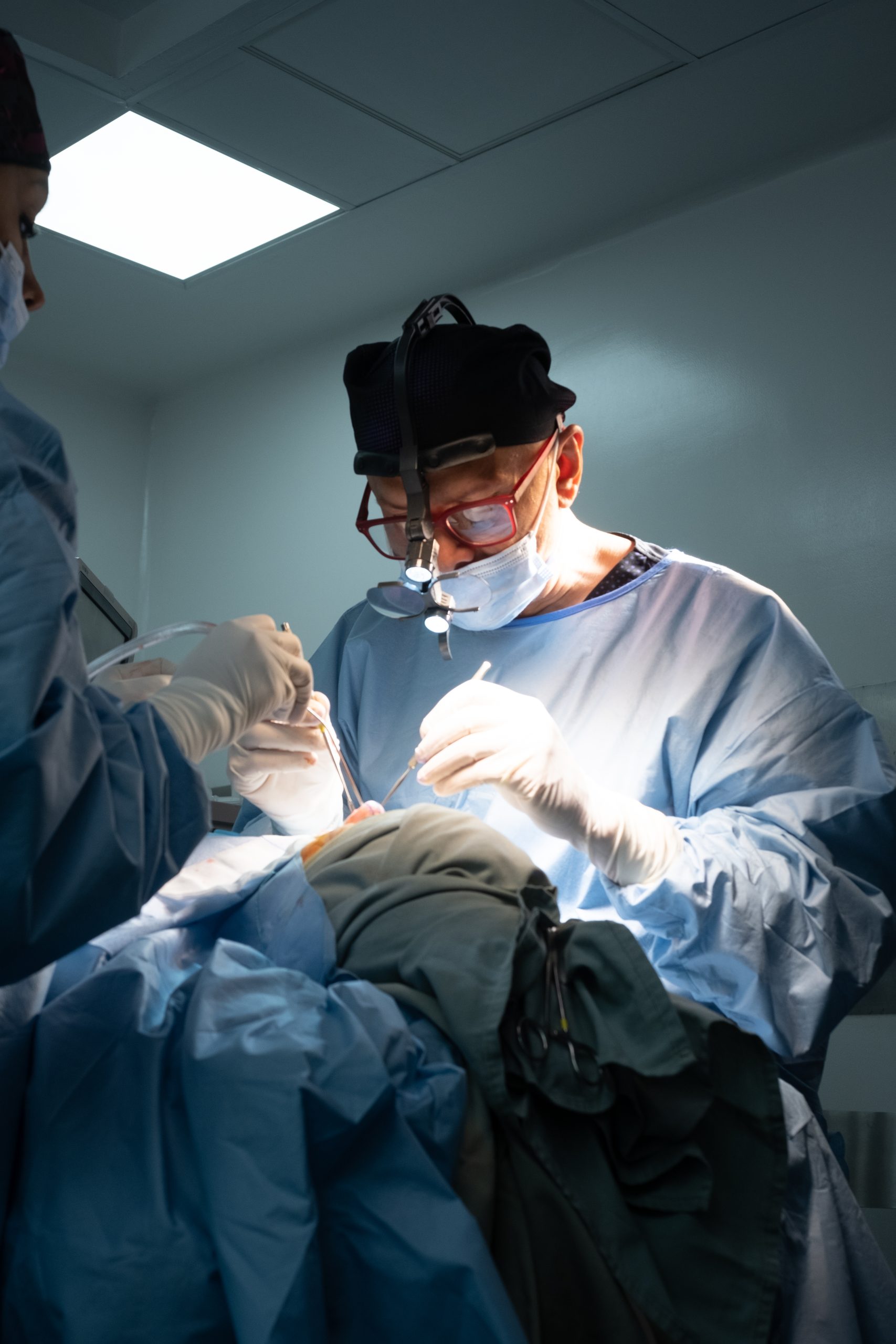 El miedo y la decisión de mejorar tu nariz