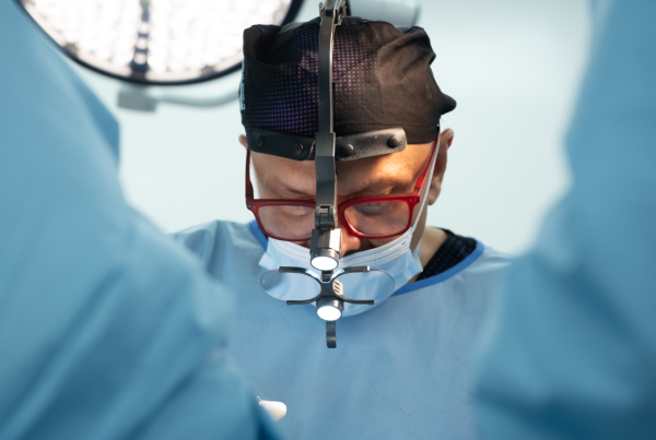 Es normal tener miedo antes de una rinoplastia